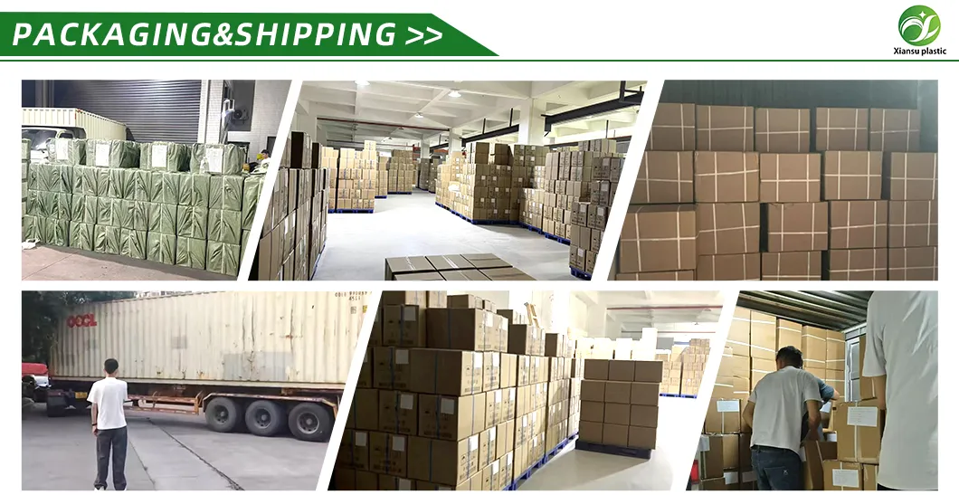 Shipping Methods