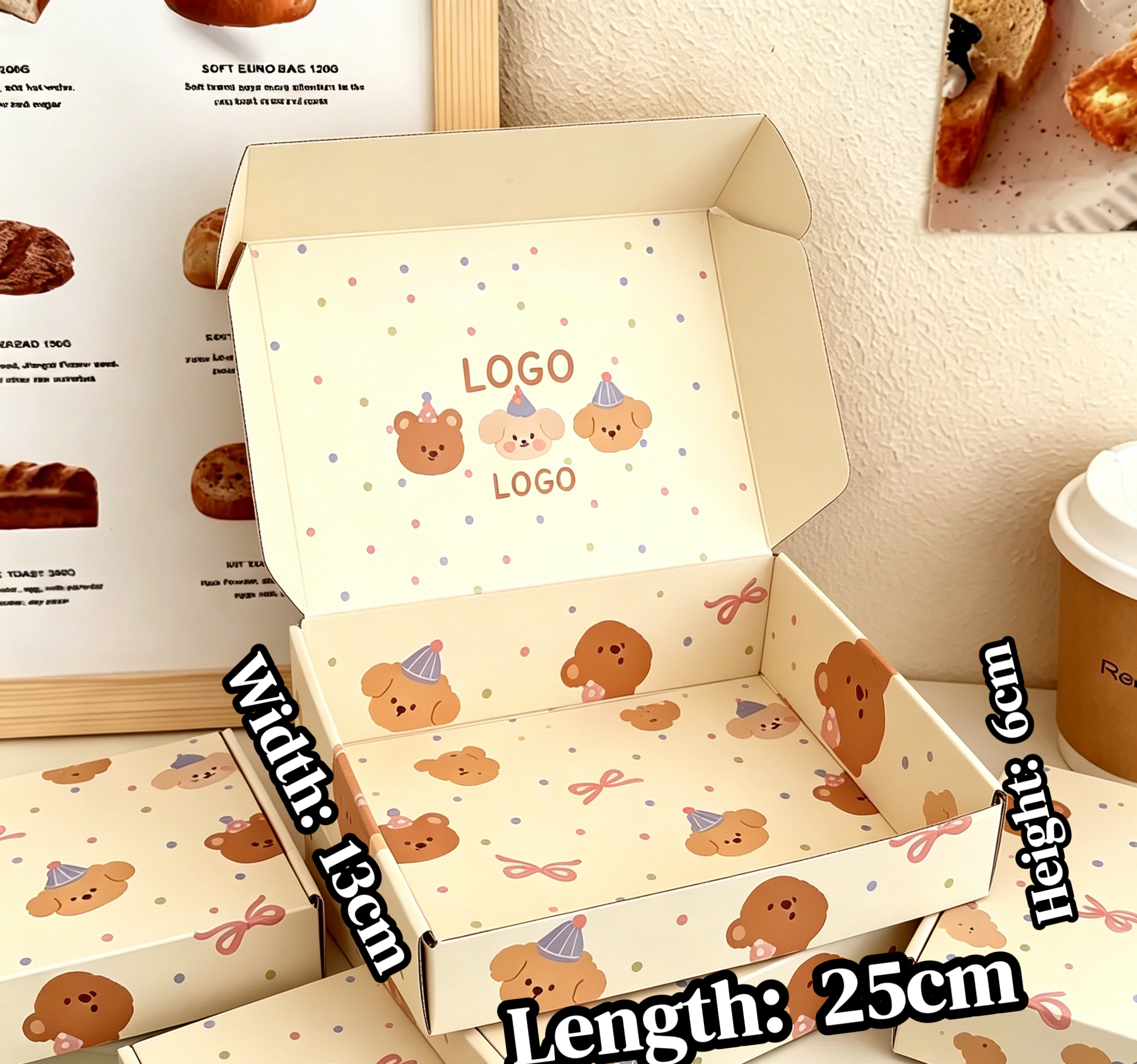 Custom Printed Corrugated Mailer Shipping Box Folding Shipping Packaging Box For Ecommerce And Retail Products