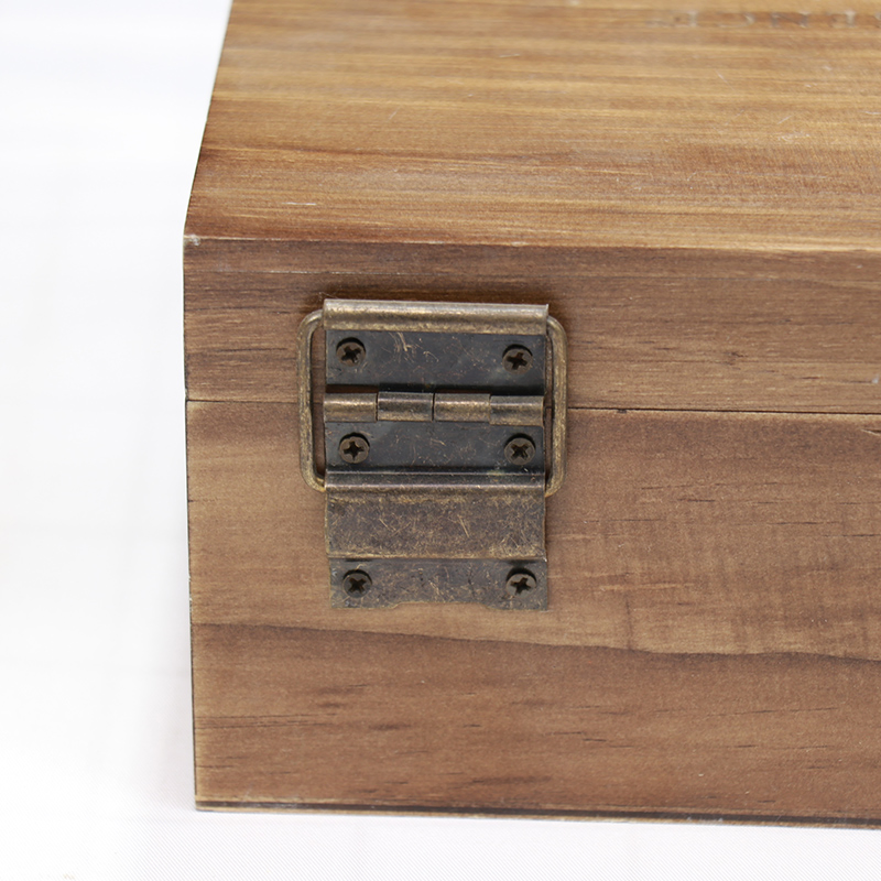 Custom Logo Luxury Packaging for Arabic Wooden Perfume Bottle Boxpopular