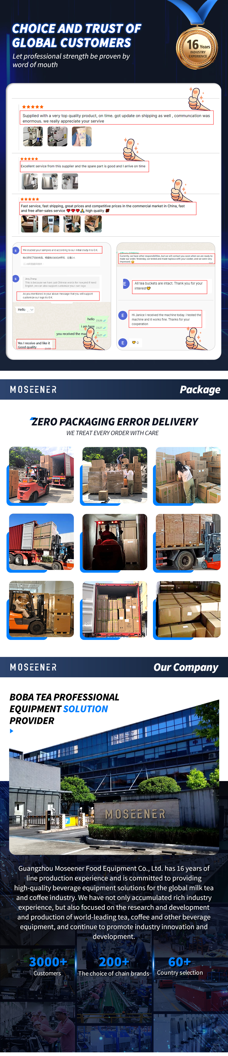 Sealing Machine Production Details 5
