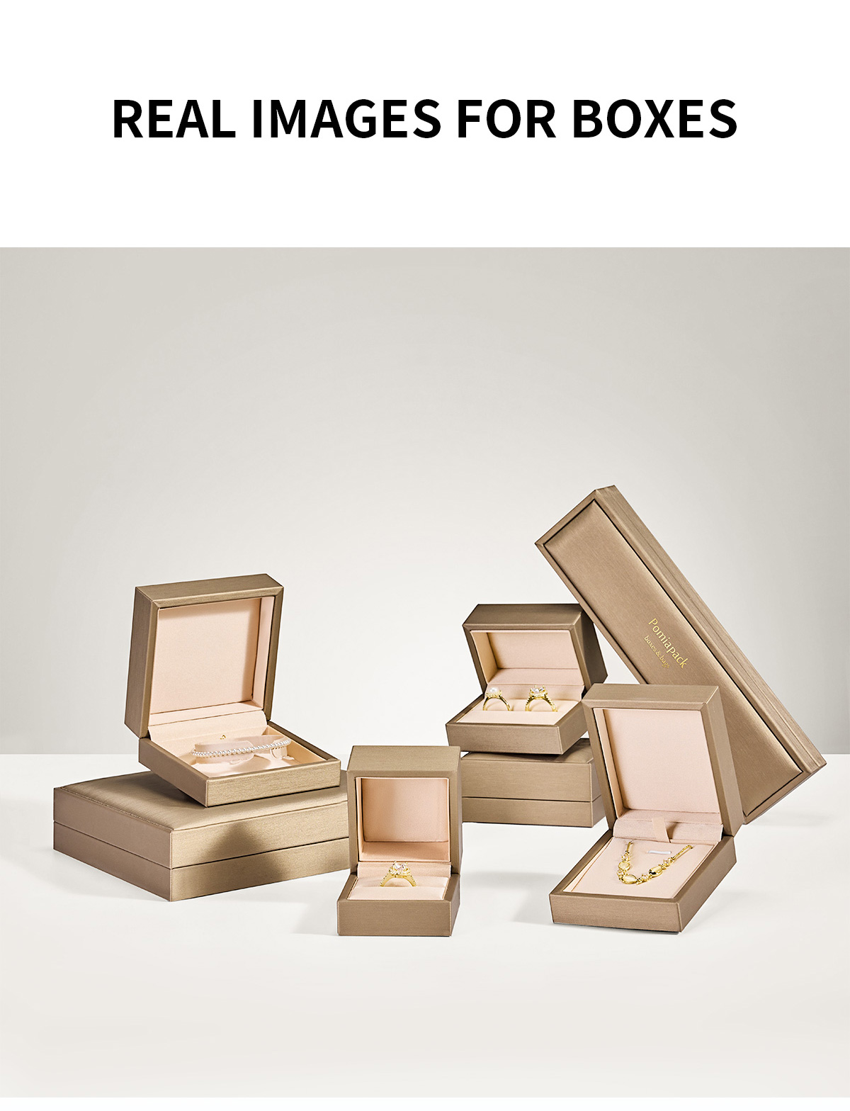 Jewelry Packing Gift Box Detail 10