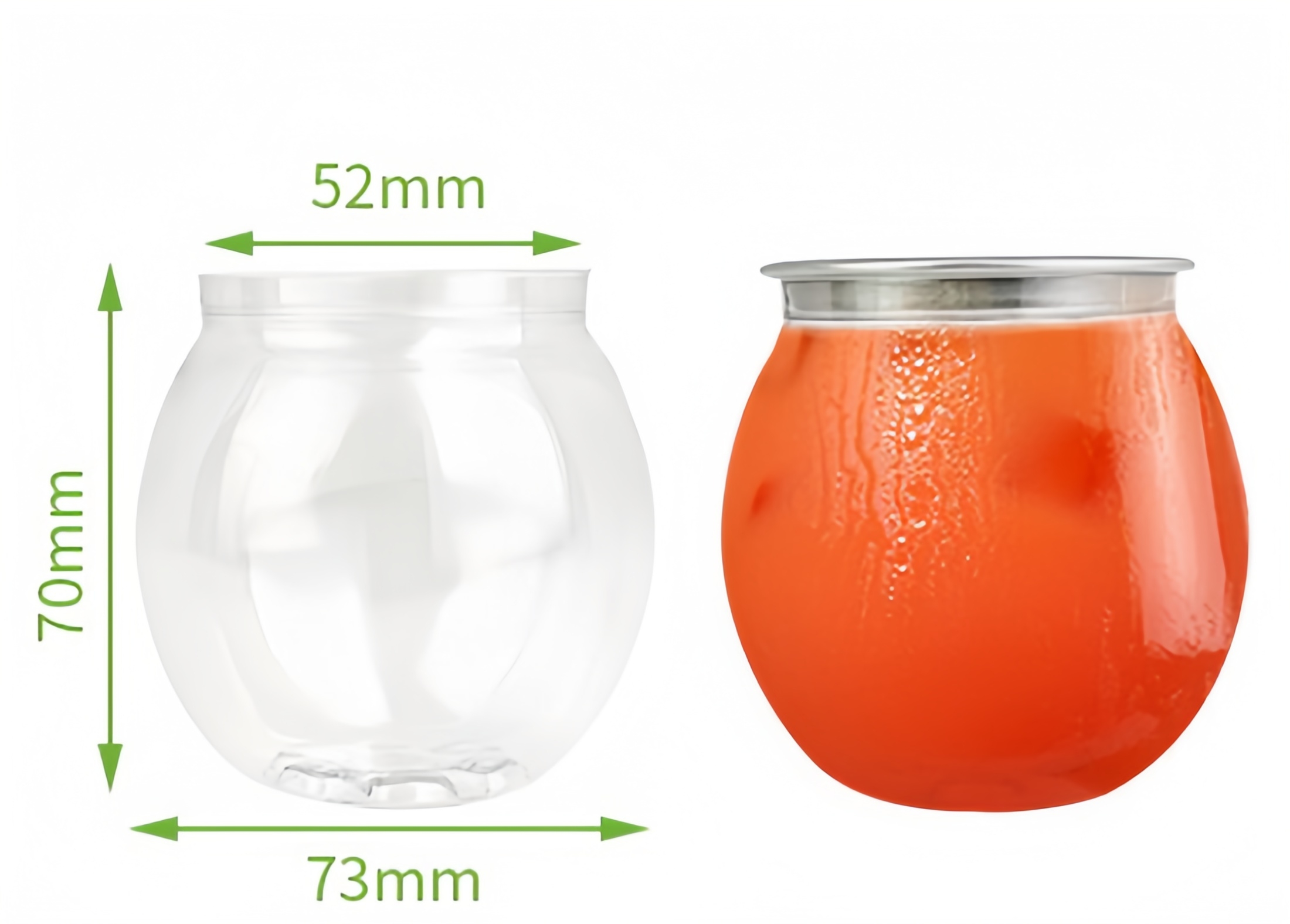 250ml bottle
