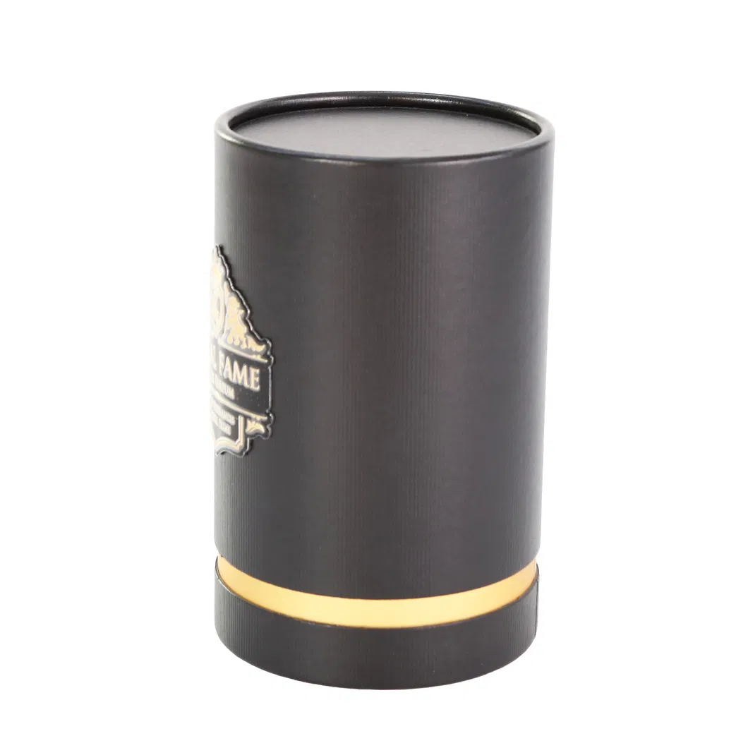 Custom Cylinder Cosmetics Tube
