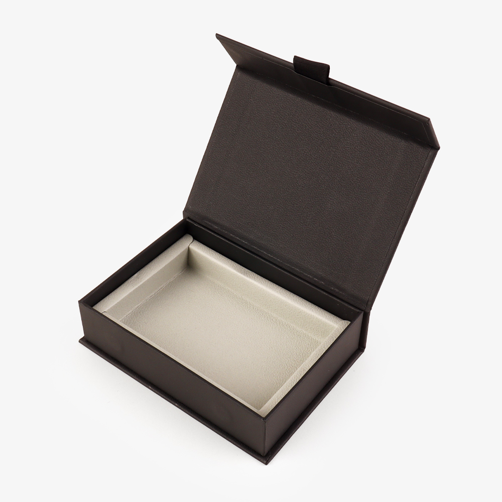 Premium Custom logo Luxury Large Matte Rigid Paper Cardboard Black Foldable Empty Magnetic Folding Closure Gift Box Packaging