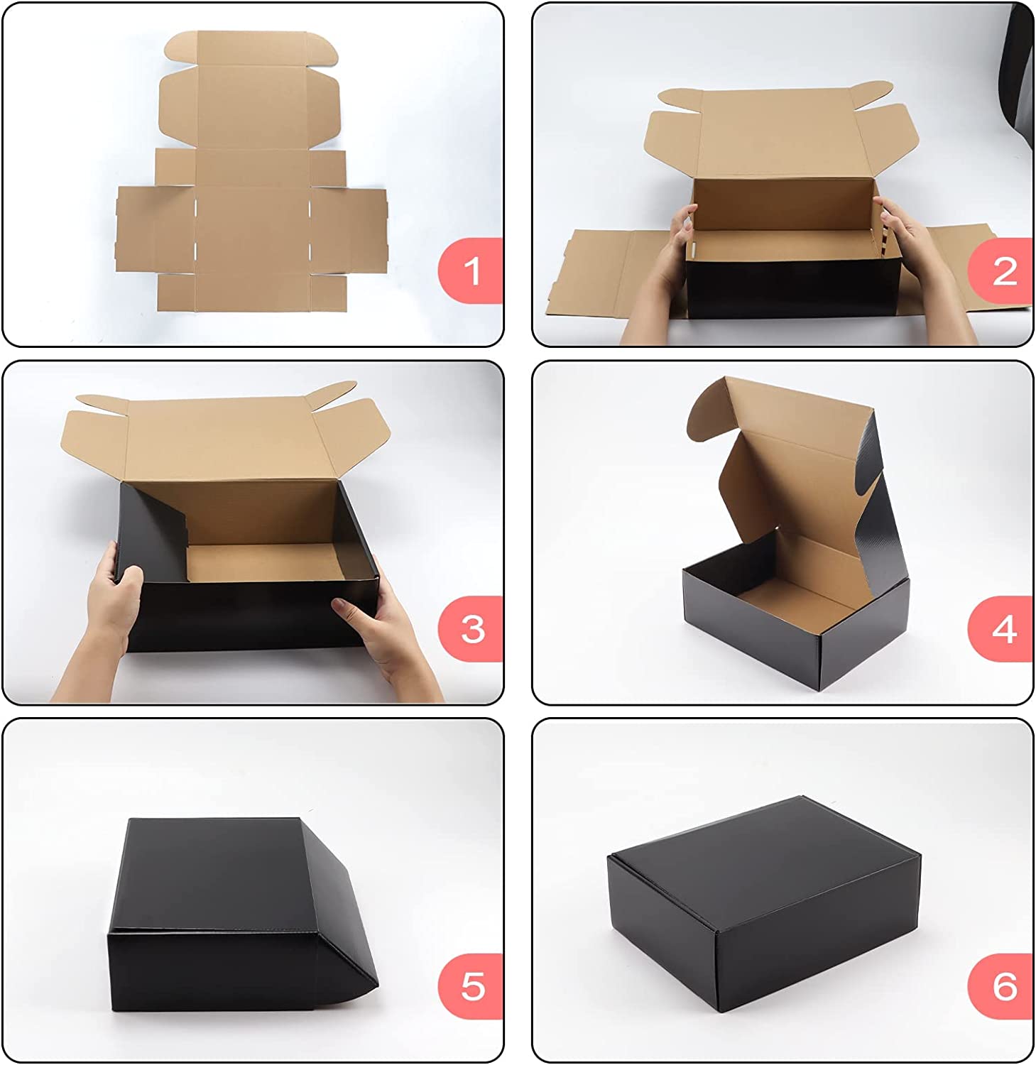 Packaging Box Option 7