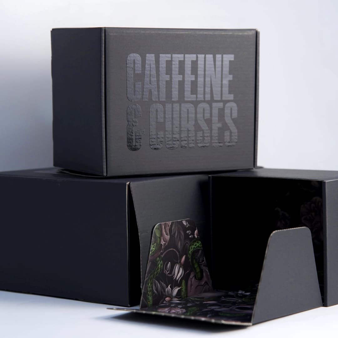 High Quality Black Recyclable Shipping Boxes Wholesale Price Shipping Box Custom Print Paper Board Mailer Express Packaging Box
