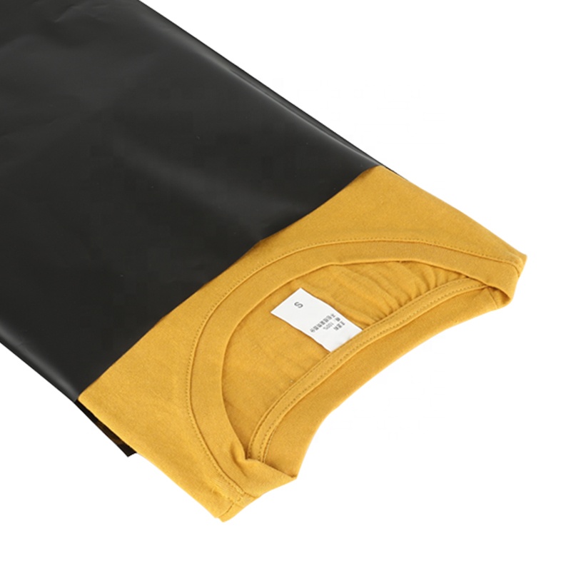 Custom Logo Poly Mailer Manufacture Matte Polymailer Print Logo Clothing Mail Bag Courier Shipping Packaging Mailing Bags