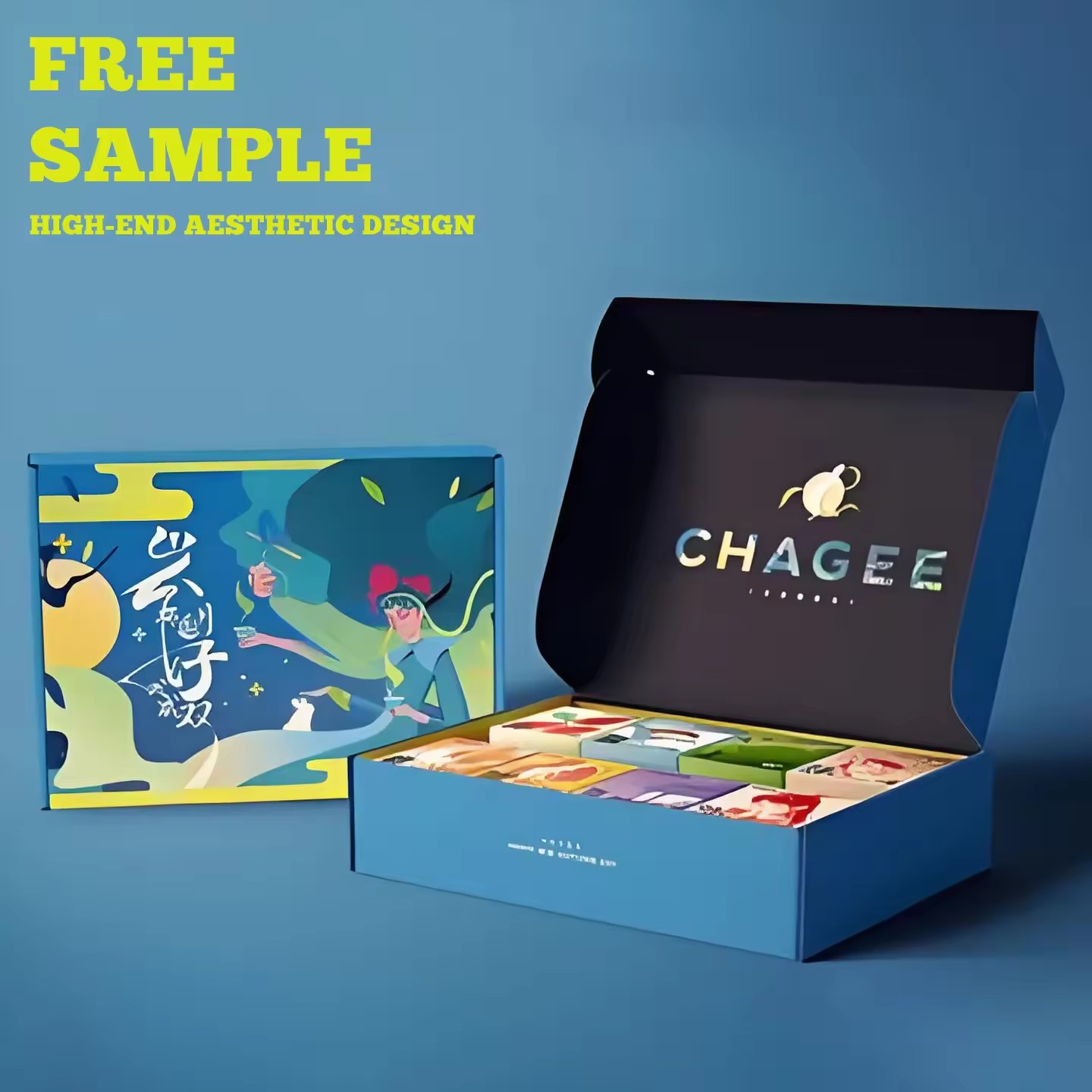 Free Sample Eco Friendly Large Capacity Corrugated Airplane Box Wholesale Custom Logo Durable Cardboard Shoe Boxes