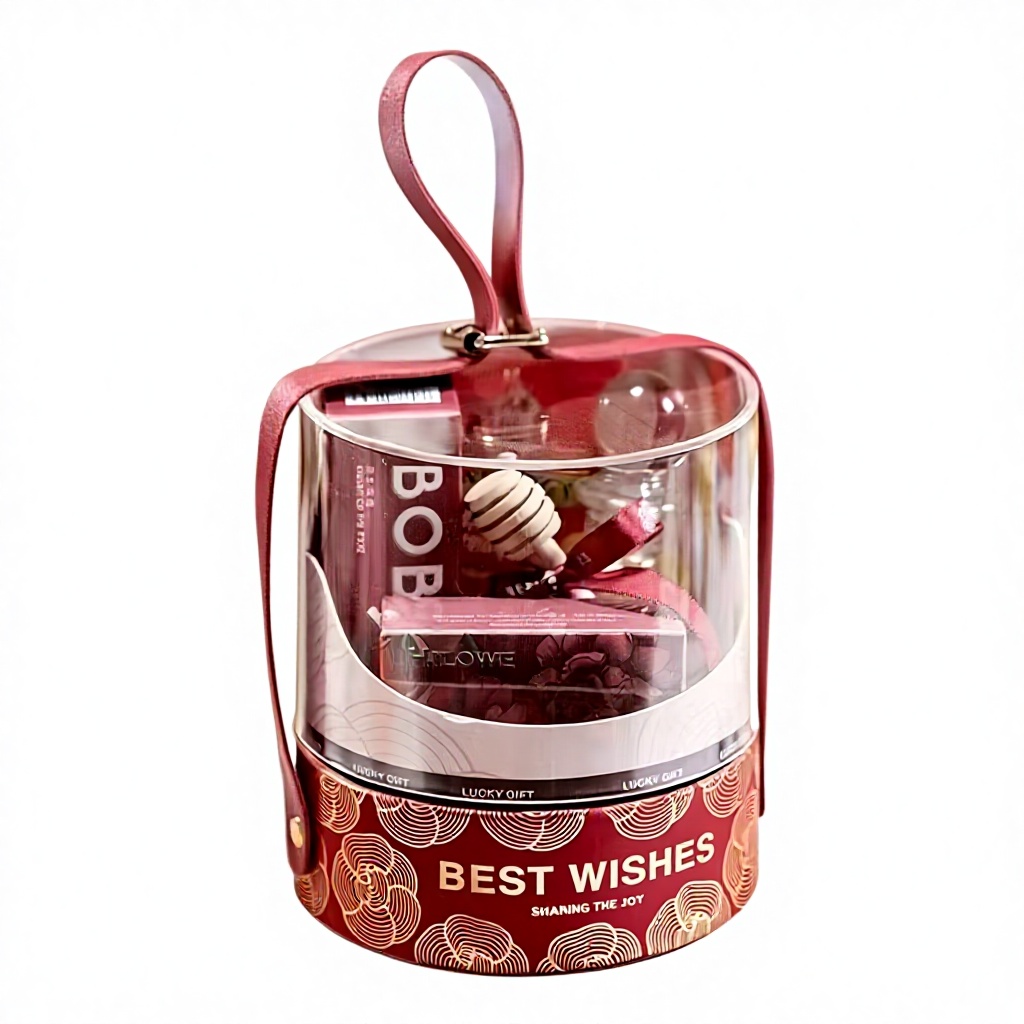 Dessert Cake Food Packaging Customizable Gift Boxes Gold Foil Offset Printing UV Coating Packaging Packaging Plastic Box