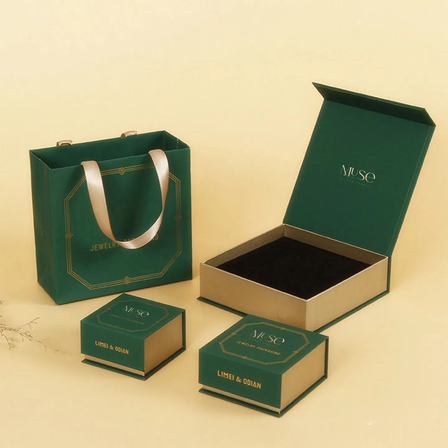 Luxury Packaging