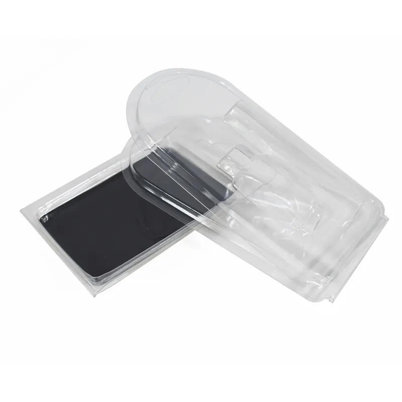 Hot Selling Luxury 1ml Packaging Cr Cartridge Battery Pen with USB Charger Custom Paper Blister Tray