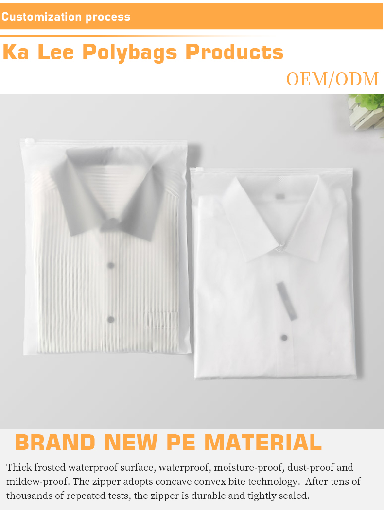 Custom Packaging Bag Presentation 7