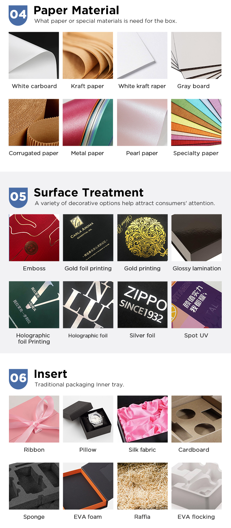 Material Selection