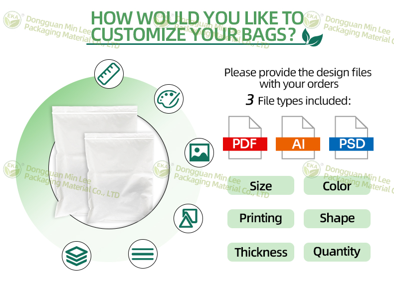 Packaging Bag 12