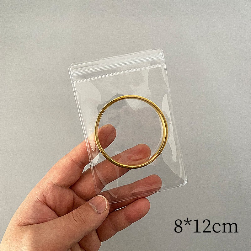 Zipper Bag Size 5