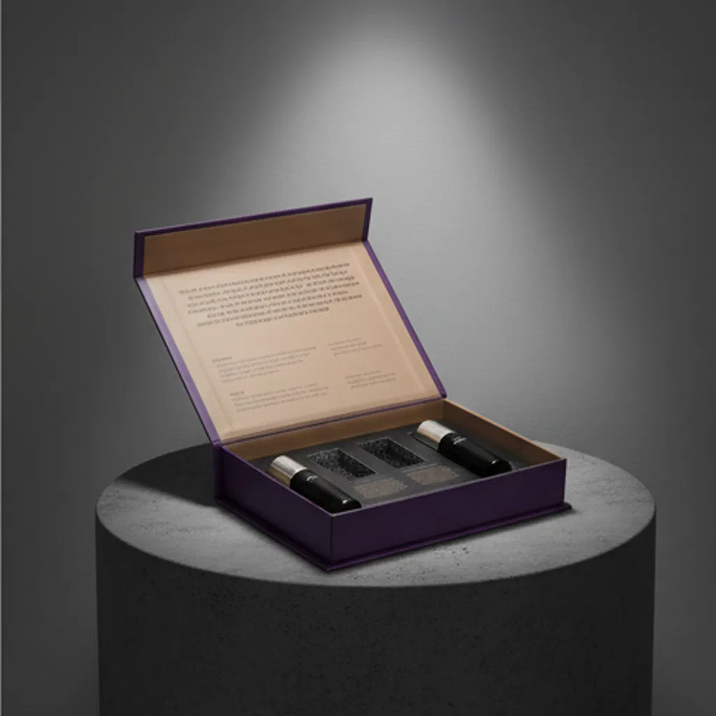 Wholesale Price Luxury Paper Box Storage Solution Magnetic Closure Box Packaging