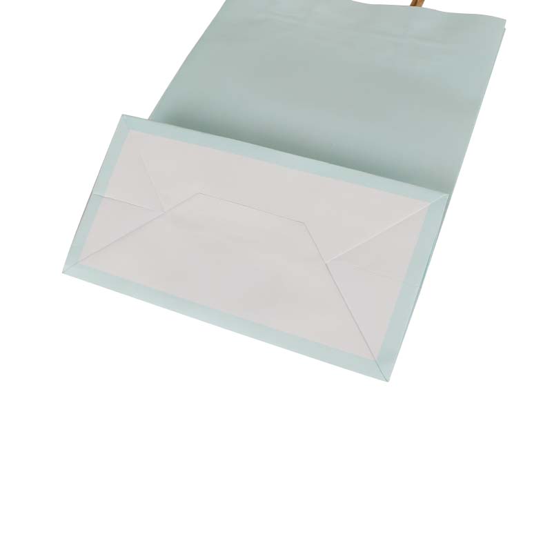 Eco Friendly Biodegradable Recyclable Durable Moisture Proof Custom Kraft Paper Packaging Bag Food Shopping Gift Retail