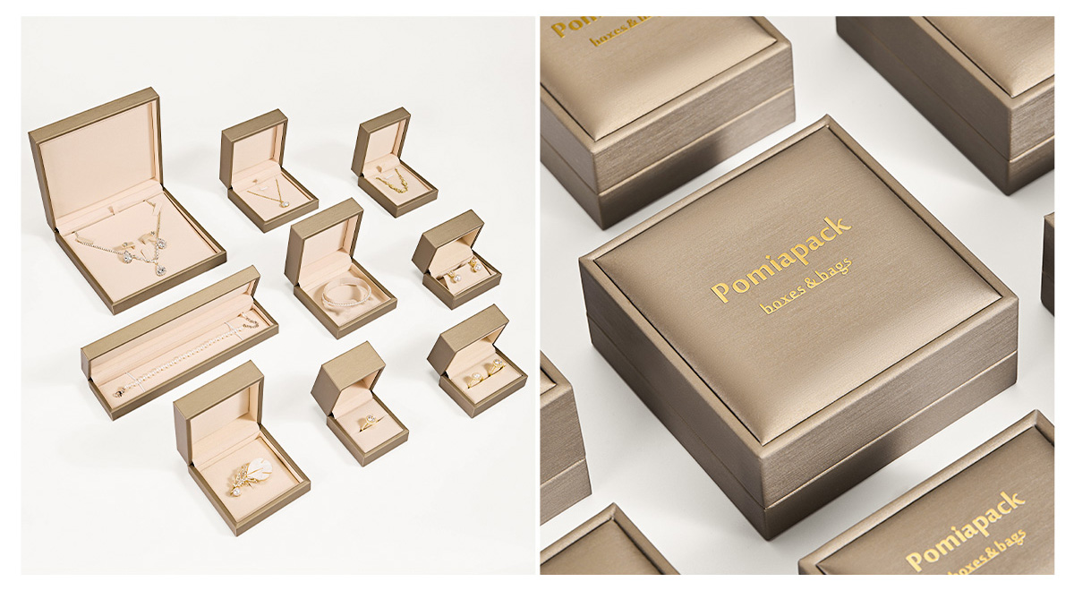 Jewelry Packing Gift Box Detail 8
