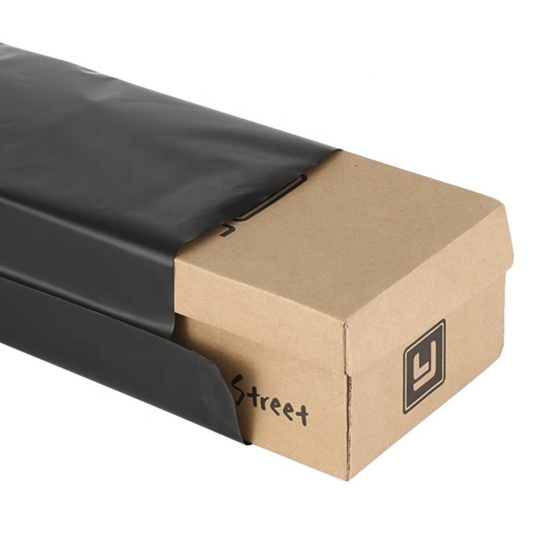 Custom Logo Poly Mailer Manufacture Matte Polymailer Print Logo Clothing Mail Bag Courier Shipping Packaging Mailing Bags