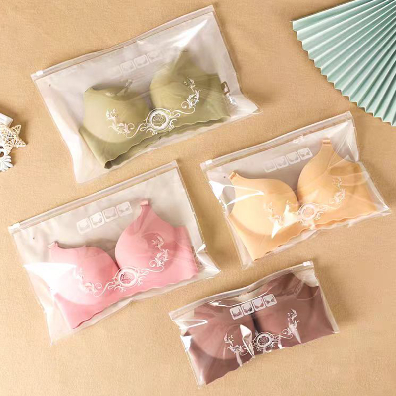 Custom Packaging Bag Presentation 2