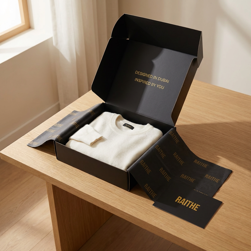 Custom Gold Logo Black Folding Heavy Duty Gift Corrugated Paper Mailer Clothes Packaging Boxes Cardboard Shipping Mailer Boxes