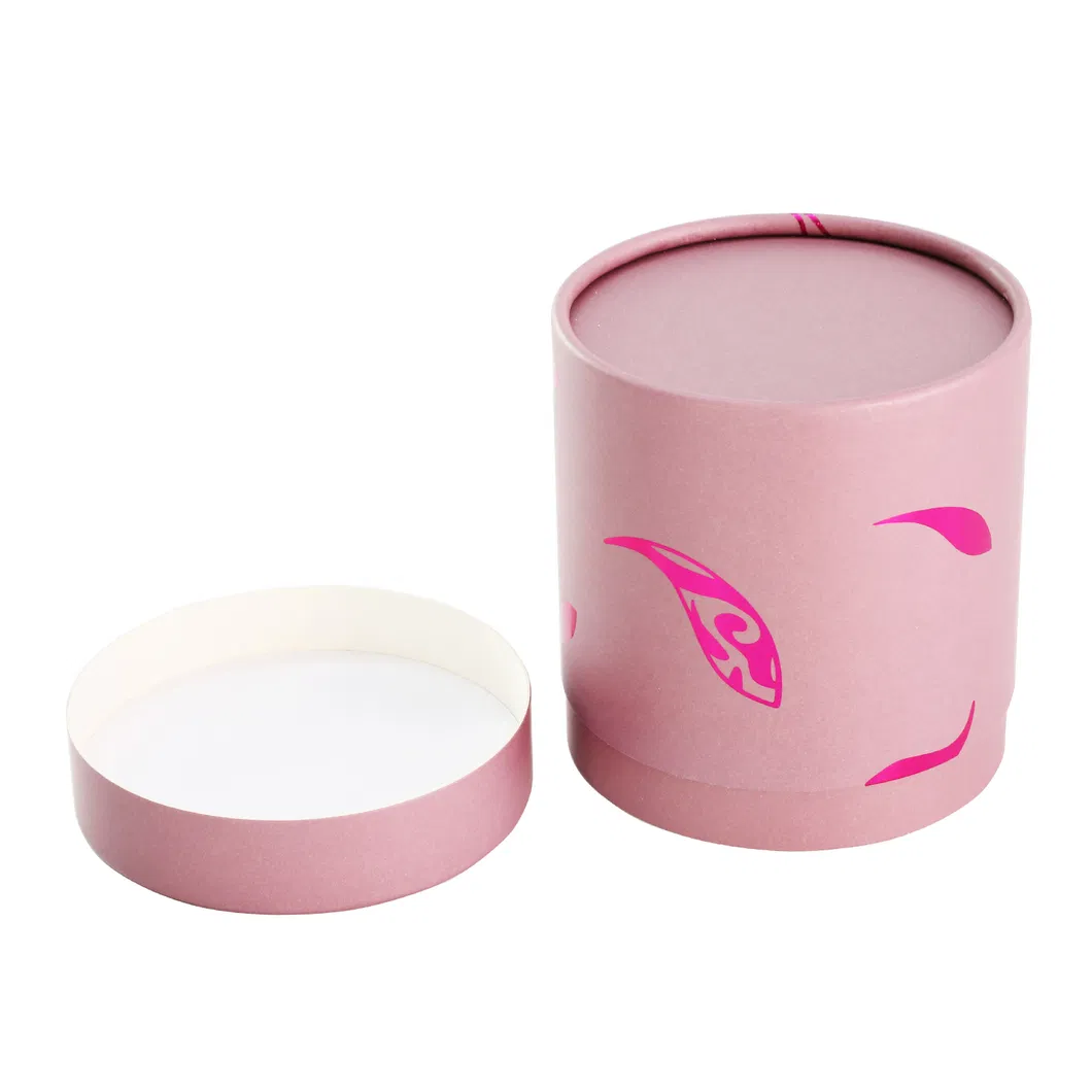 Customized Cylinder Box