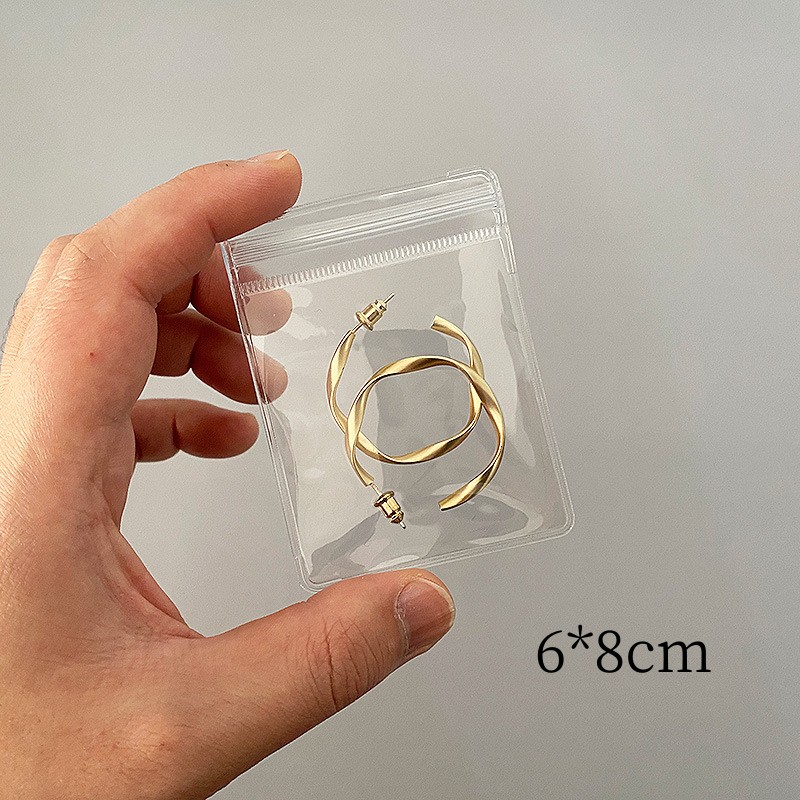 Zipper Bag Size 3