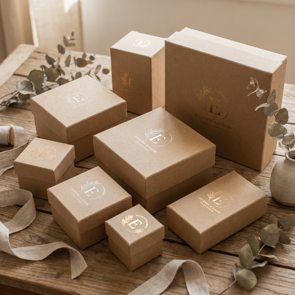 OEM Factory Custom Print Folding Paper Boxes Foldable Corrugated Shipping Mailing Box Packaging Boxes for Clothes
