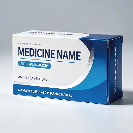 Custom Pharmaceutical Packaging Boxes | Medicine Paper Box Packaging Manufacturer Pharmaceutical Carton Box for Drugs &amp; Pills