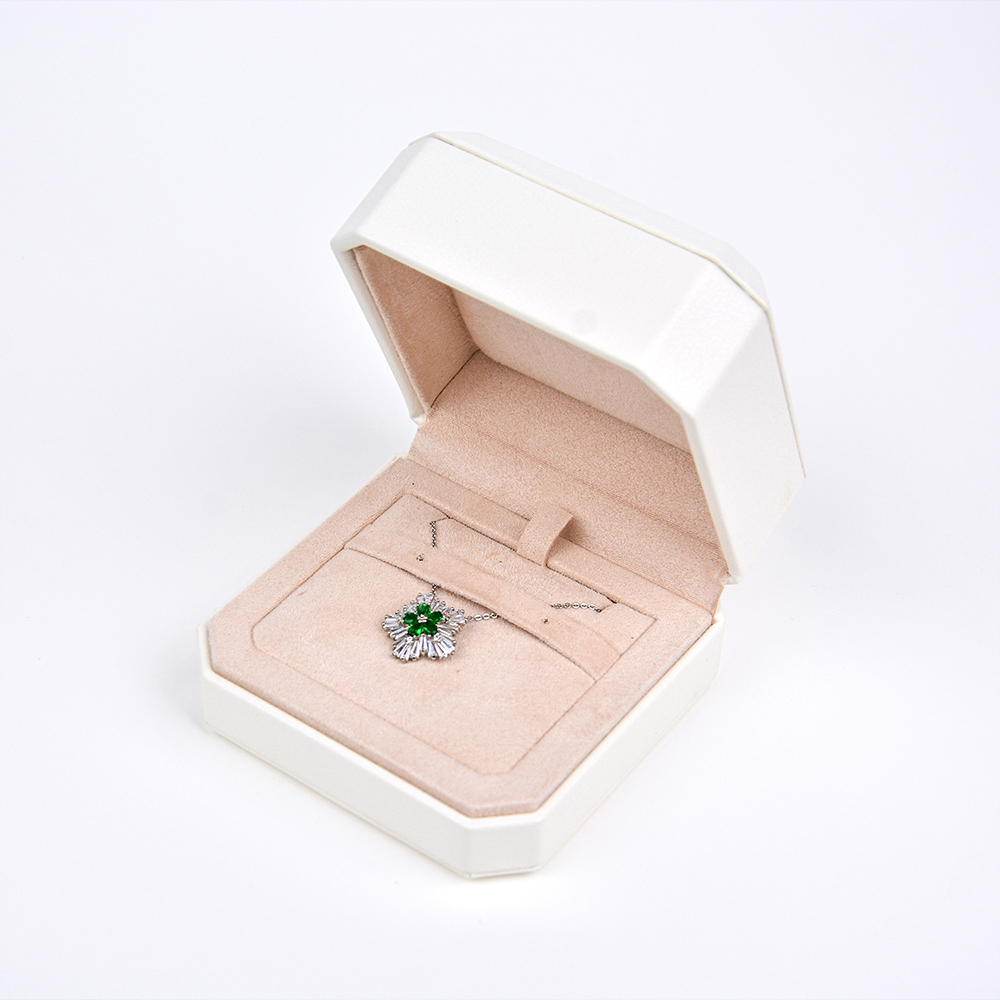 Wholesale Luxury PU Gift Jewellery Boxes Custom LED Jewelry Box Packaging Bracelet Necklace Earring Ring Box