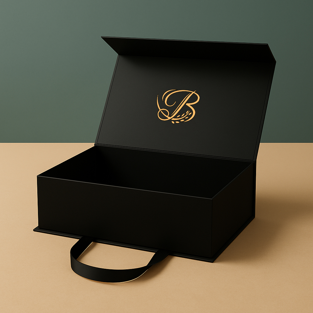 Free Sample Portable OEM Rectangle Custom Cardboard Flat Pack Folding Clothing Box Packaging Magnetic Paper Foldable Gift Box