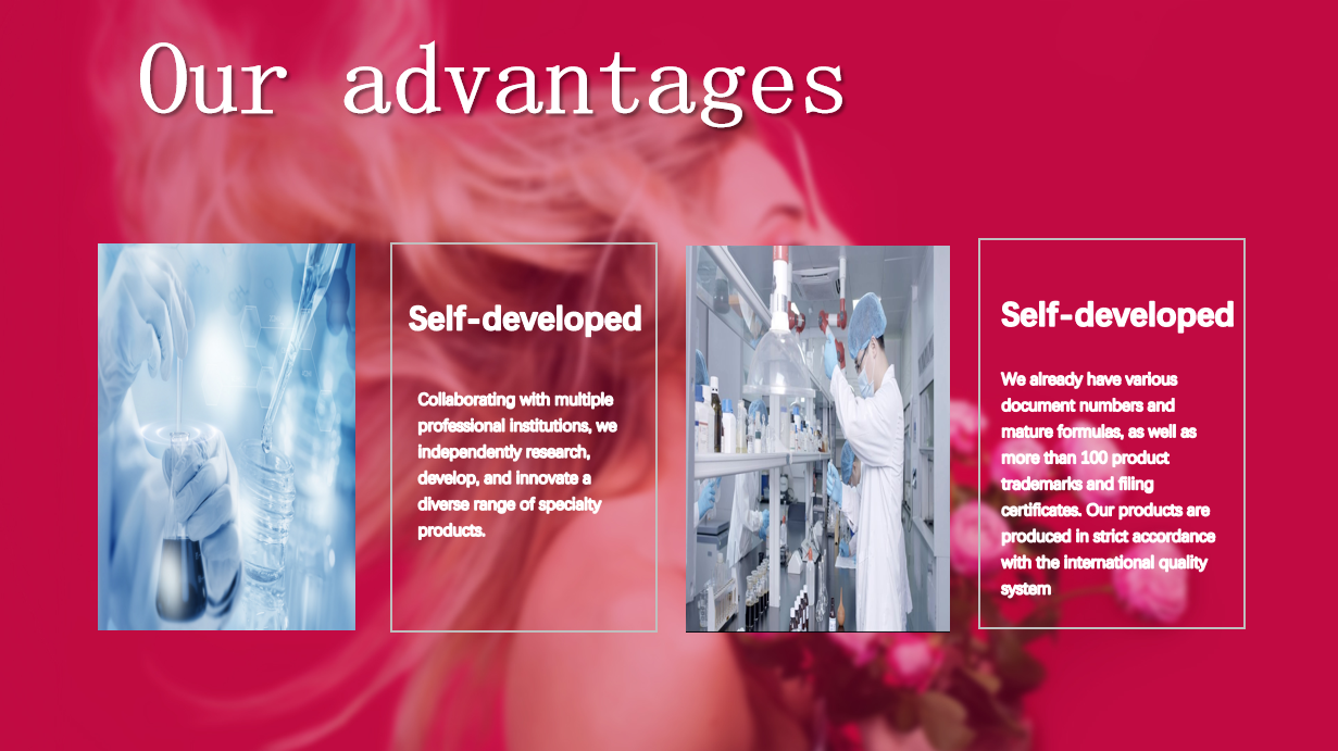 Product Formulation 4