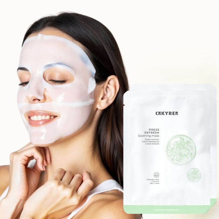 Salicylic Acid Face Care Best Hyaluronic Deep Moisturizing Mask Exfoliator Hydration Refine Pores Skin Product