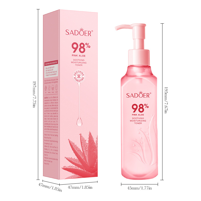 Bestselling Deep Nourishing Hydrating Repairing Brightening Soothing Toner