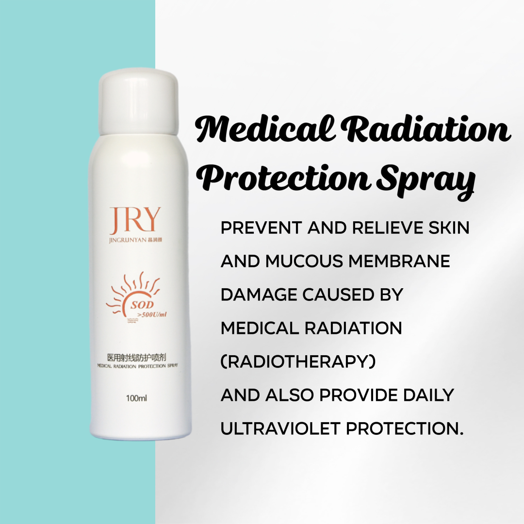 Fast Shipping Wholesale Price Free Radical Neutralizing Spray for Skin Barrier Reliable Medical Personnel Care
