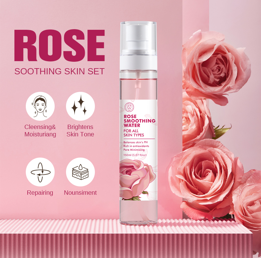 Rose Water Toner 1