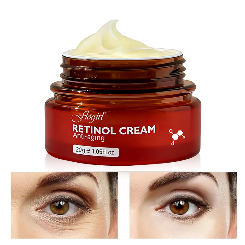 Factory Wholesale Instant Reduce Wrinkles Fine Lines Dark Circles Eyecream Firming Peptides Under Eye Cream