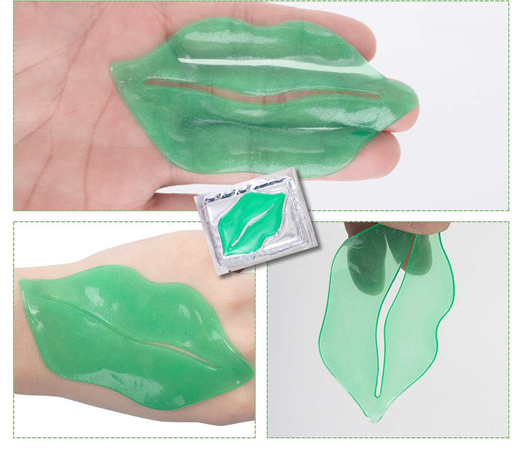 Lip Mask Detail 7