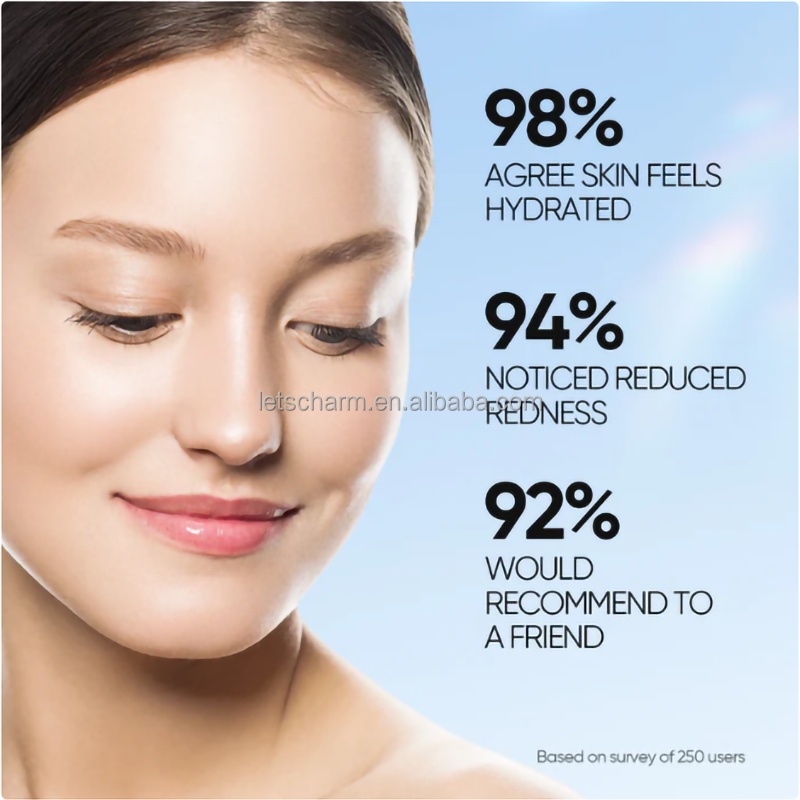 OEM Truffle Skin Serum with Niacinamide &amp; Ceramides-Soothing Hydrating Repair Formula for Face