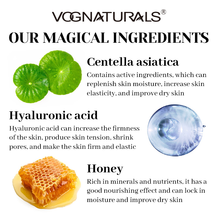 Polyglutamic Acid Serum