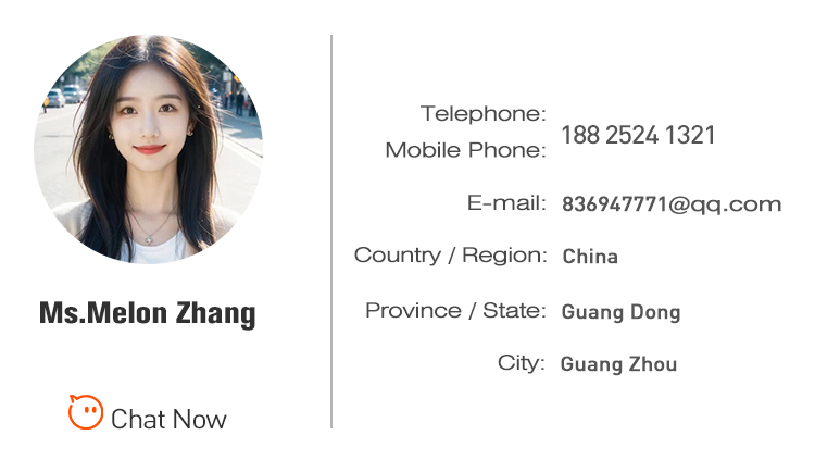 Contact banner