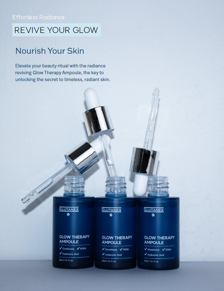 Glutanex Glow Therapy Ampoule Detail 6