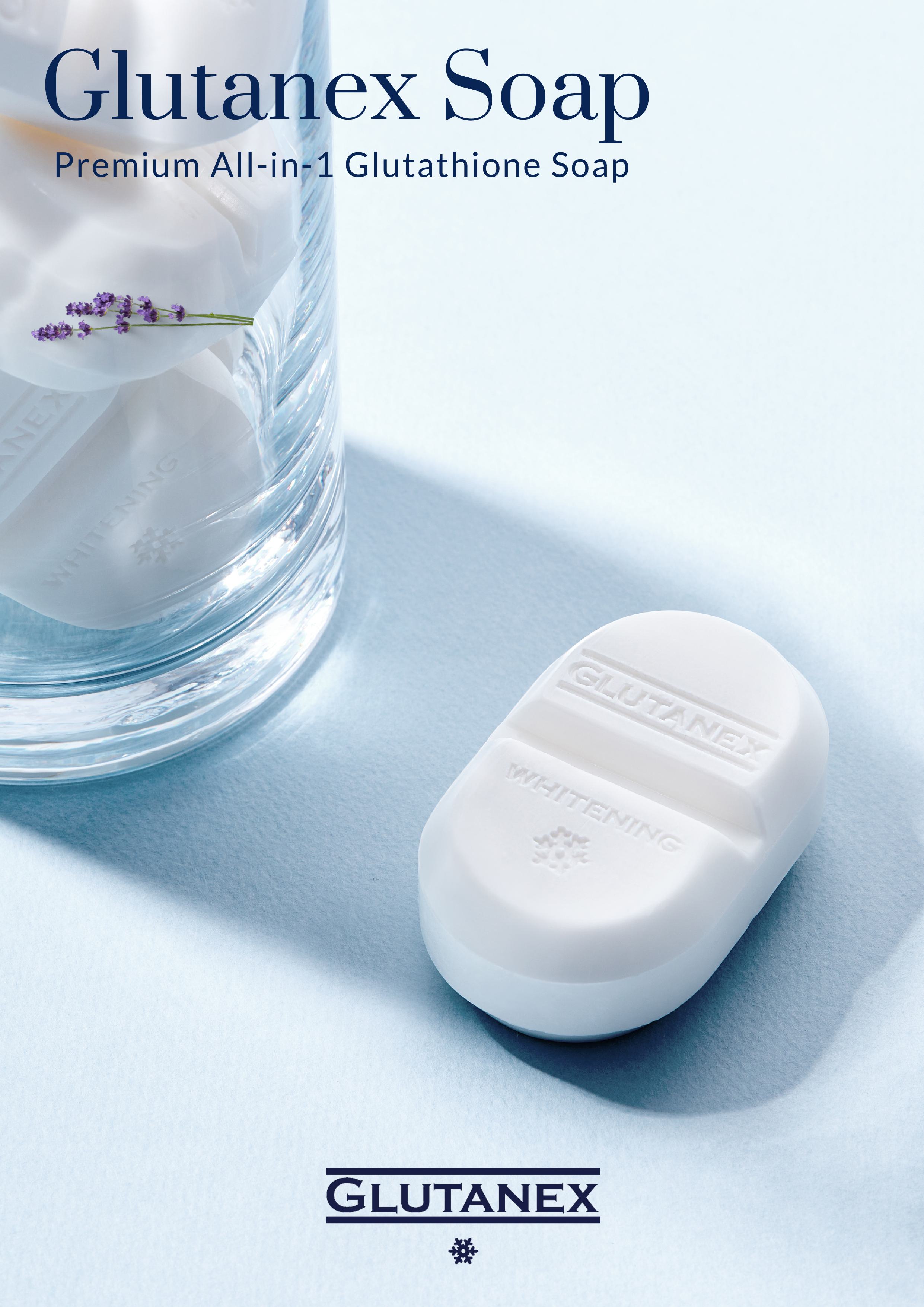 Glutanex Soap