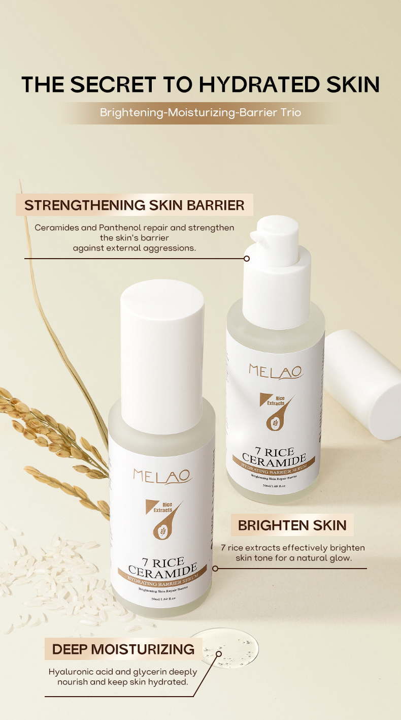 Rice Ceramide Serum Detail 4