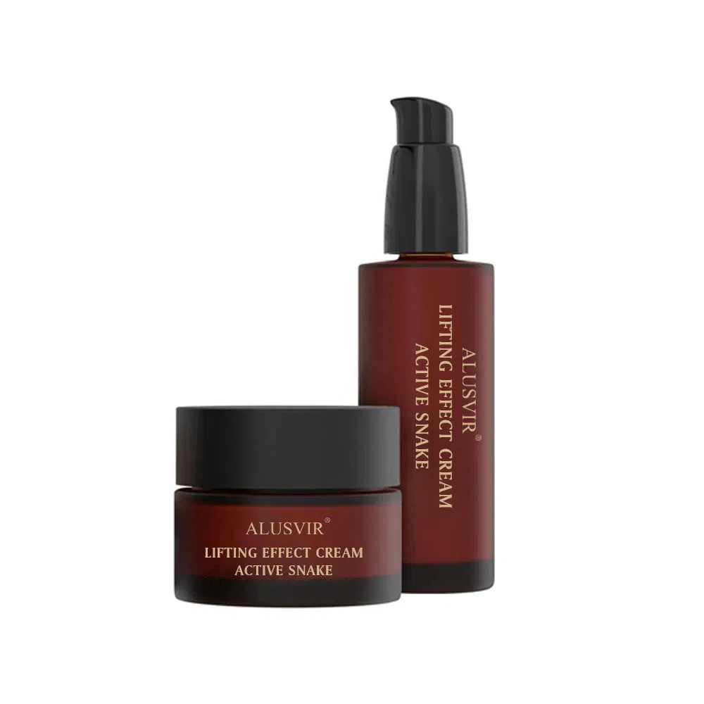 Moisturizing Snake Venom Peptide Moisturizer Nourishing Anti Aging Firming Face Cream Lotion