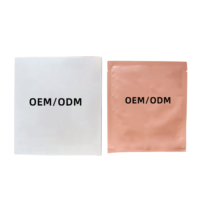Crystal Bio-Collagen Hydrogel Mask Pore Minimizing Plumping Elasticity Improving Night Repair Mask
