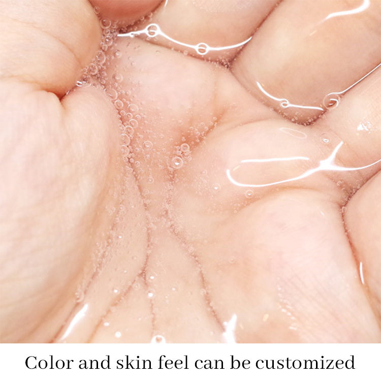 Private Label Face Serum Polyglutamic Acid Honey Moisturizing Dry Skin Reducing Fine Lines Boosting Radiance Anti-Wrinkle