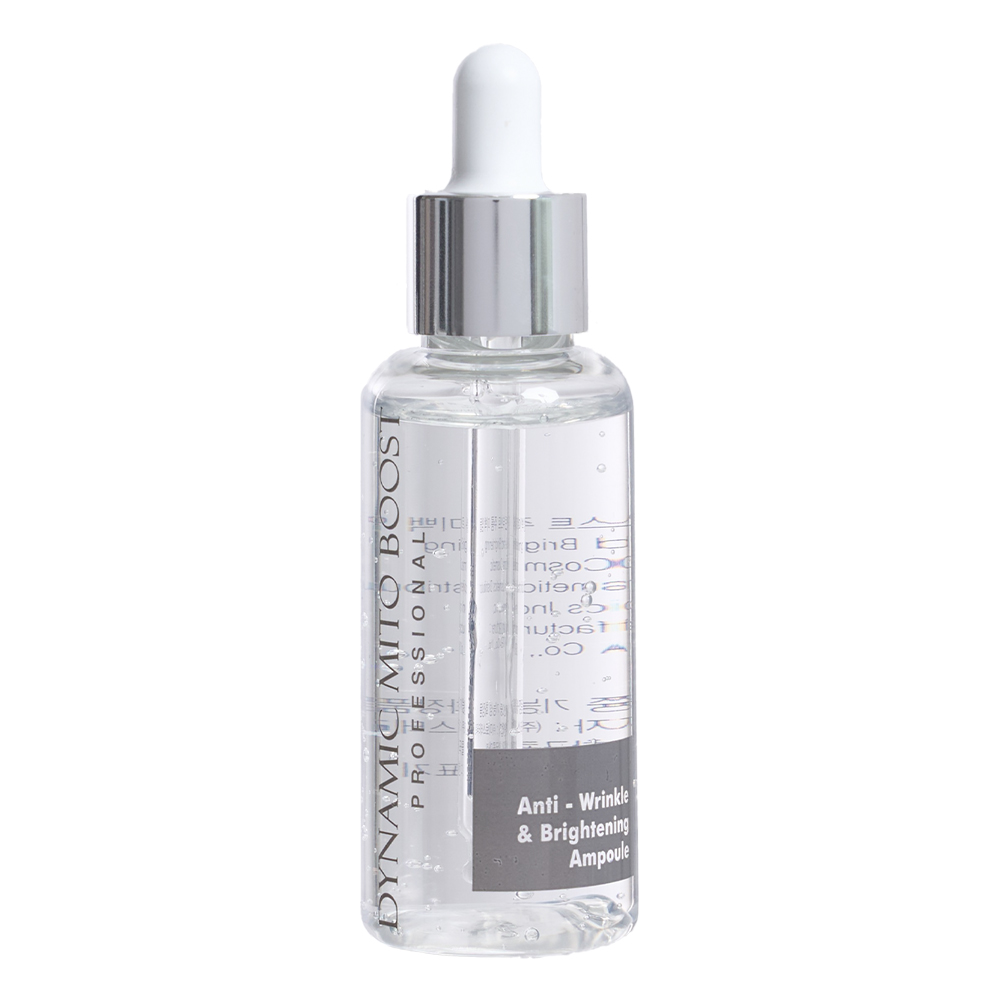 Boutique Facial Ampoule Freeze-Dried Peptide Ball Hyaluronic Acid Anti-Aging Wrinkles Dark Spots Pigmentation Whitening