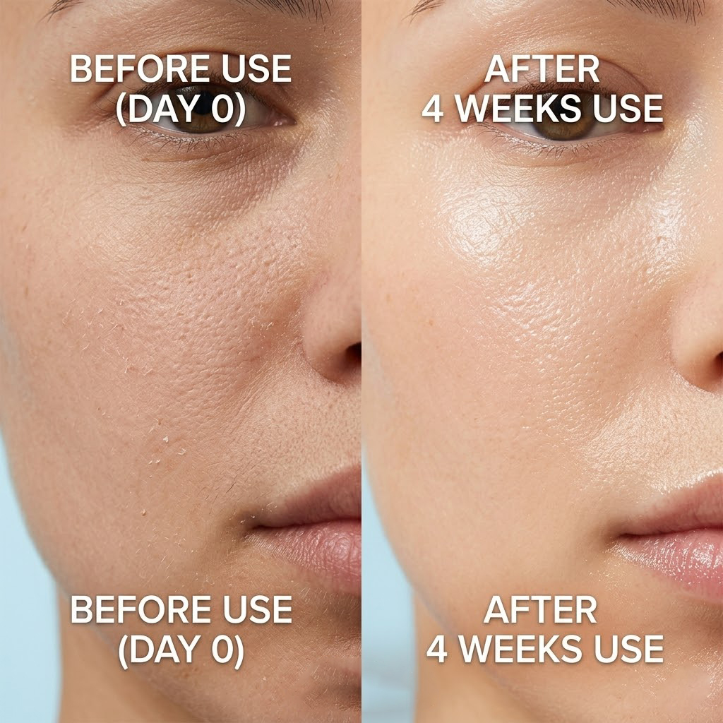 30% Glycerin Ultra Hydrating Serum Polyglutamic Acid Deep Moisturizing Barrier Repair Skin Care Private Label OEM