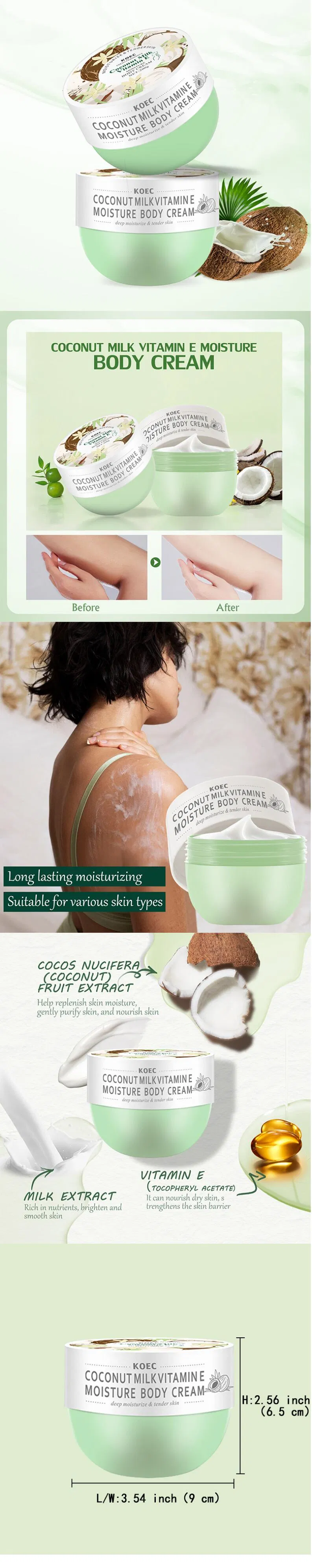 Sweet Almond Rose Shea Butter Lotion Cream texture
